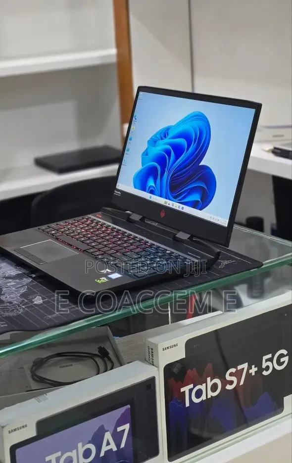 New Laptop HP Omen X 16GB Intel Core i7 HDD+SSD 1T