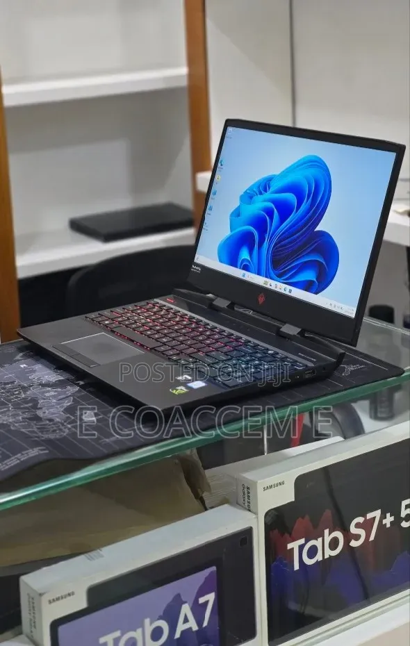 New Laptop HP Omen X 16GB Intel Core i7 HDD+SSD 1T