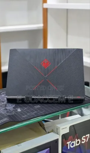 New Laptop HP Omen X 16GB Intel Core i7 HDD+SSD 1T