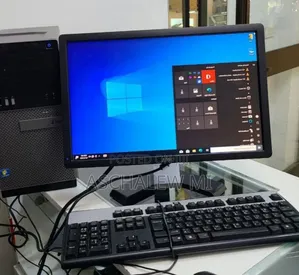 New Desktop Computer Dell OptiPlex 3060 8GB Intel Core i5 HDD 1T