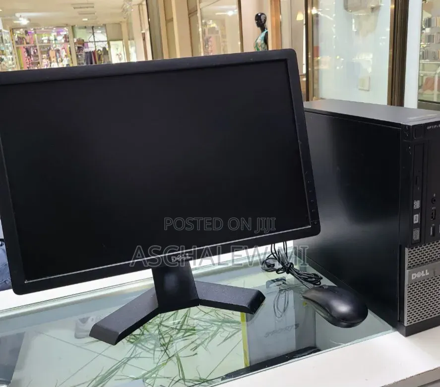 New Desktop Computer Dell OptiPlex 3060 8GB Intel Core i5 HDD 1T