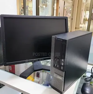 New Desktop Computer Dell OptiPlex 3060 8GB Intel Core i5 HDD 1T