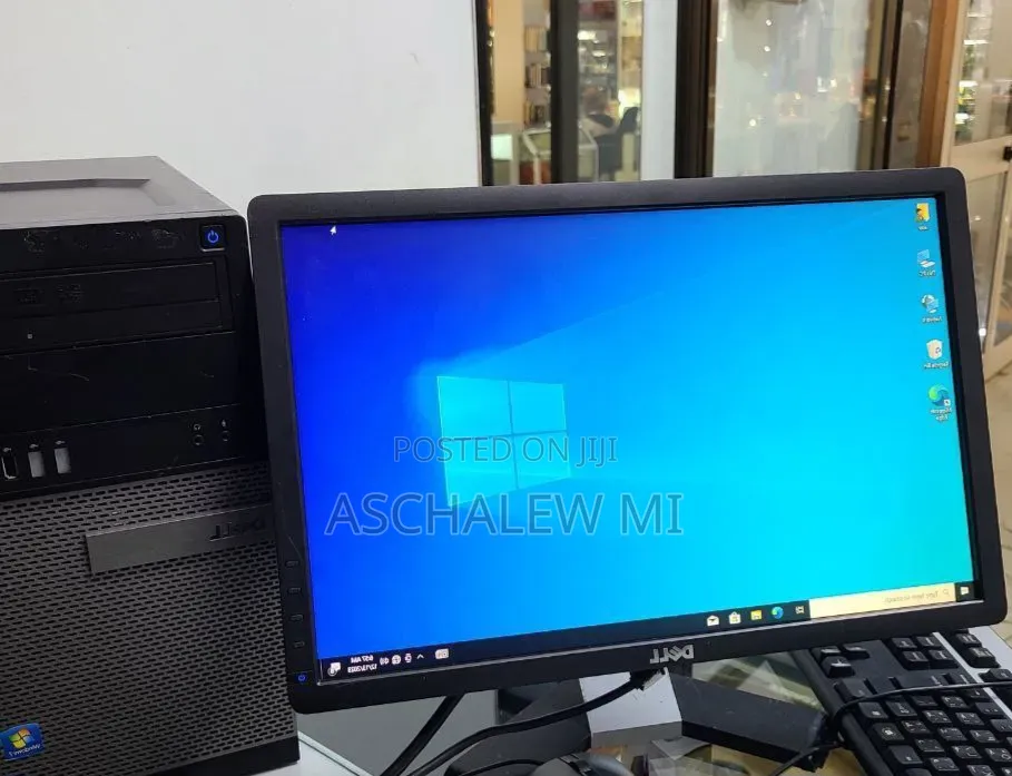 New Desktop Computer Dell OptiPlex 3060 8GB Intel Core i5 HDD 1T