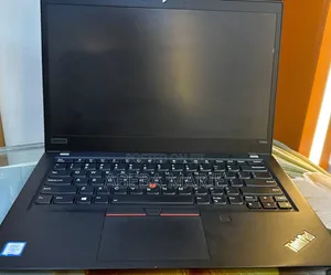 New Laptop Lenovo ThinkPad T490s 8GB Intel Core i5 SSD 512GB