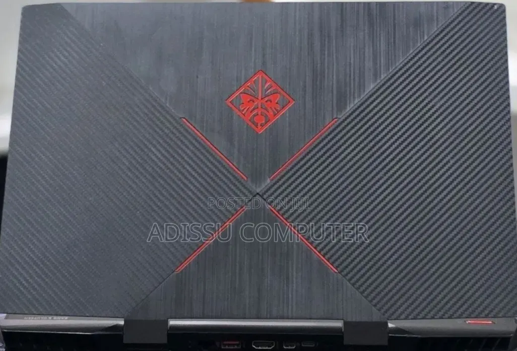 New Laptop HP Omen 15 16GB Intel Core i7 SSD 128GB
