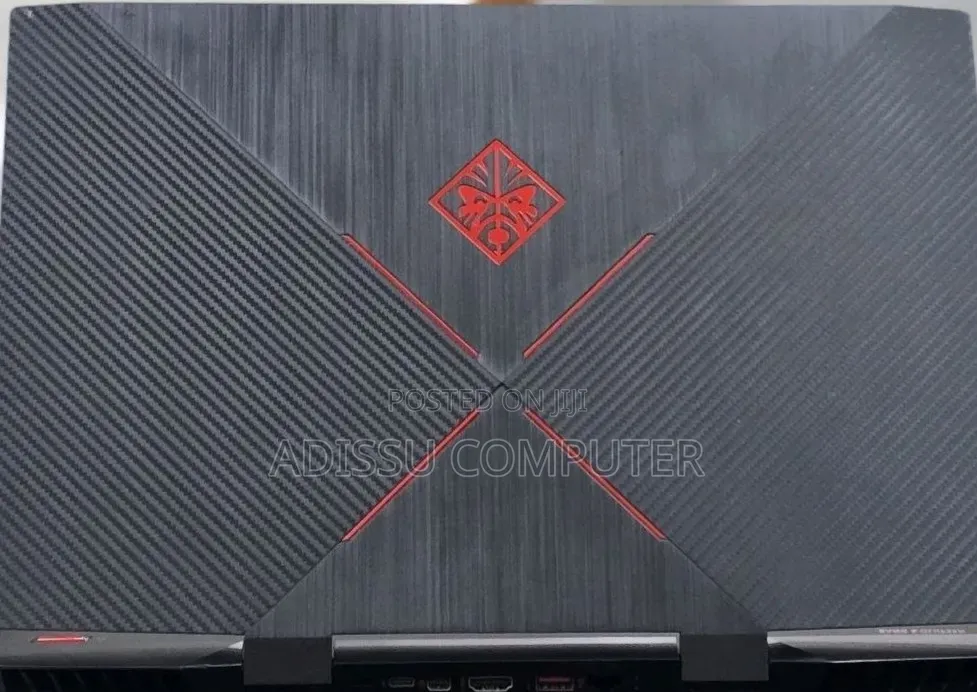 New Laptop HP Omen 15 16GB Intel Core i7 SSD 128GB