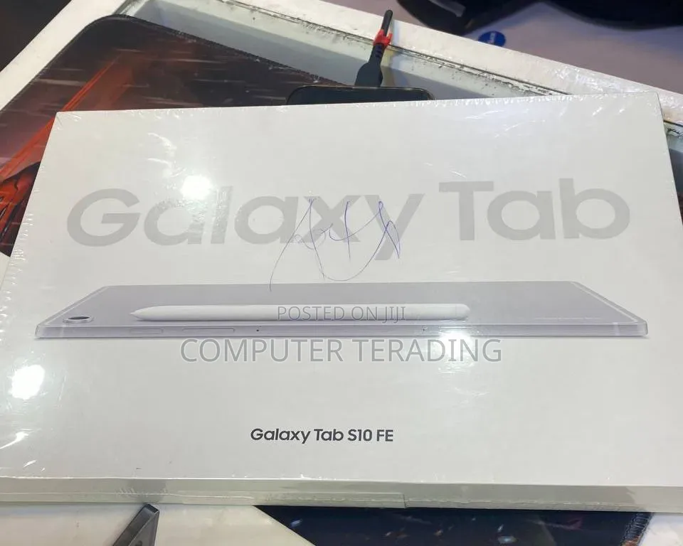 New Samsung Galaxy Tab S10 FE 128 GB