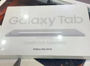 New Samsung Galaxy Tab S10 FE 128 GB