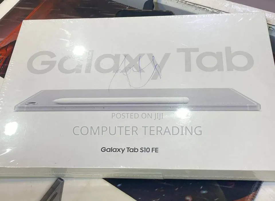 New Samsung Galaxy Tab S10 FE 128 GB
