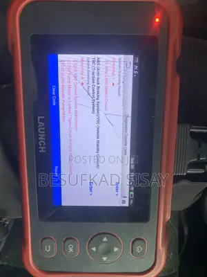 Launch 233 Model Obd 2 Scanner