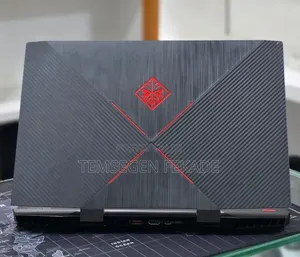 New Laptop HP Omen 15 16GB Intel Core i7 HDD+SSD 1T