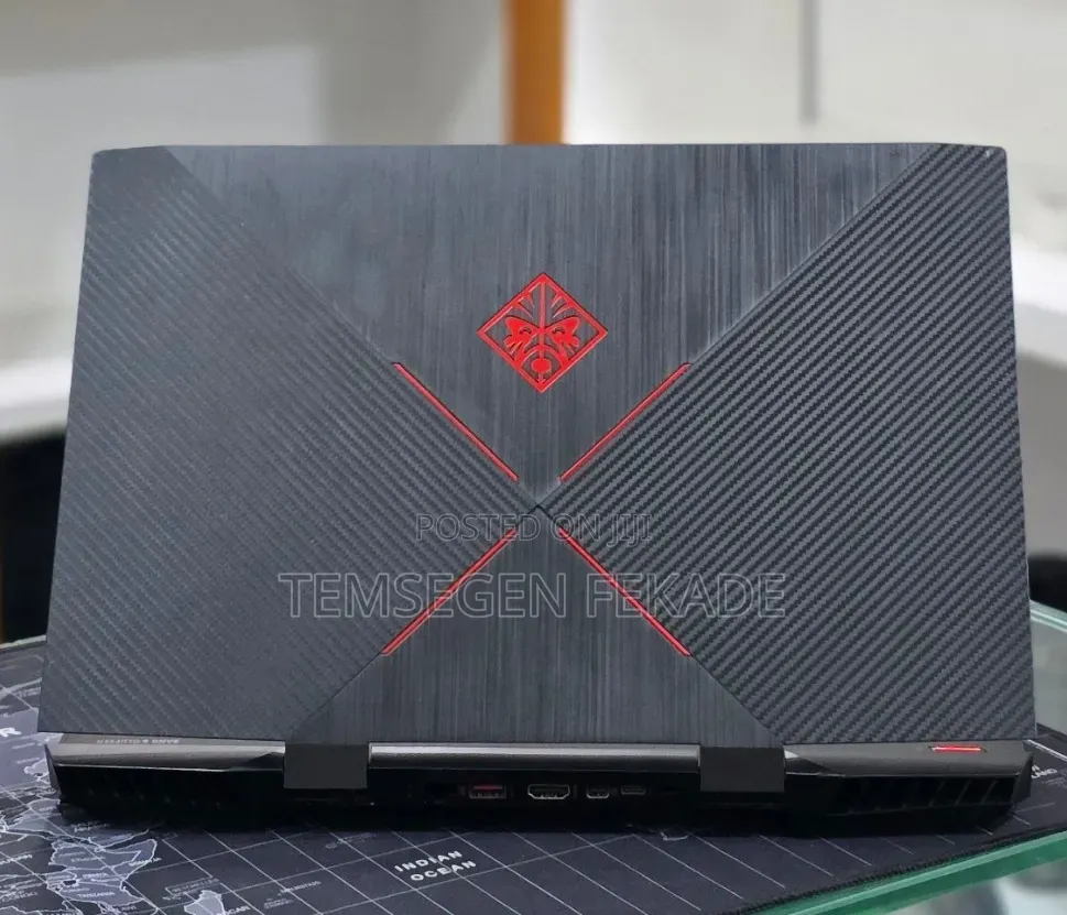 New Laptop HP Omen 15 16GB Intel Core i7 HDD+SSD 1T