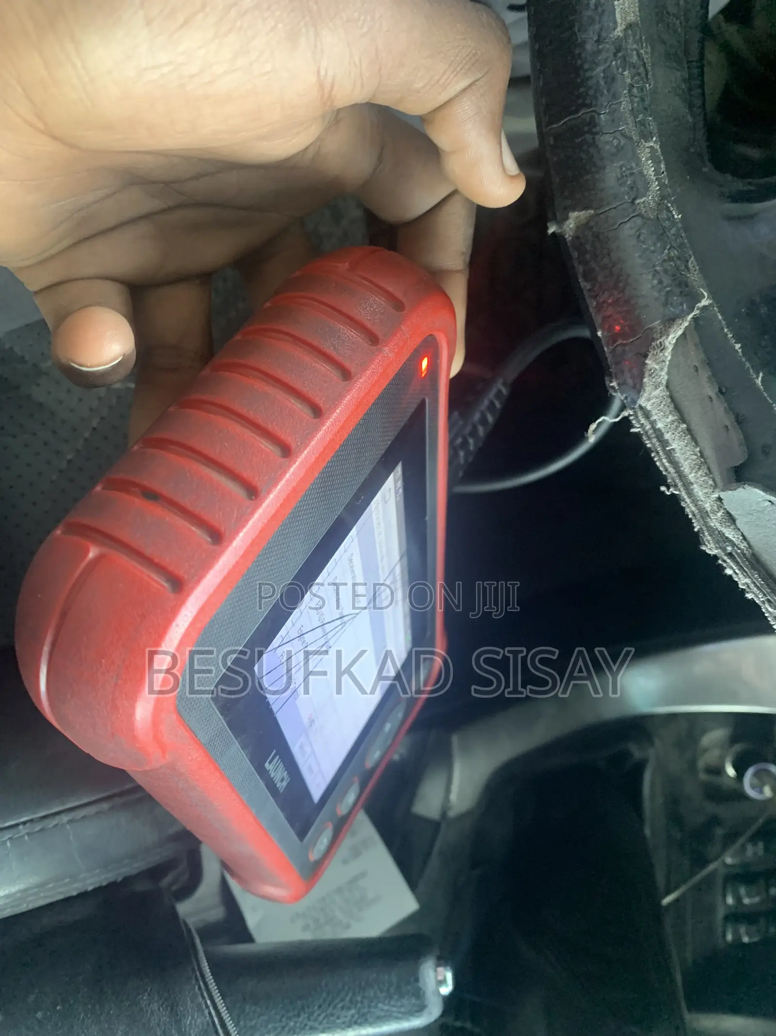 Launch 233 Model Obd 2 Scanner