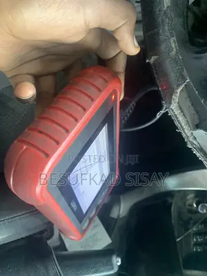 Launch 233 Model Obd 2 Scanner