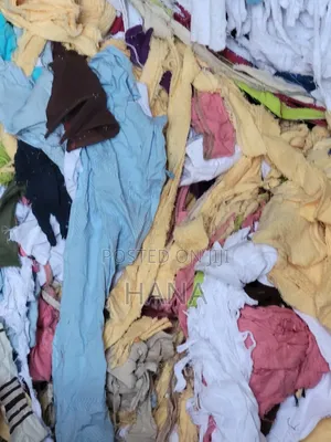 Towel for Shower and Other Purposes From Fabric /ፎጣ/