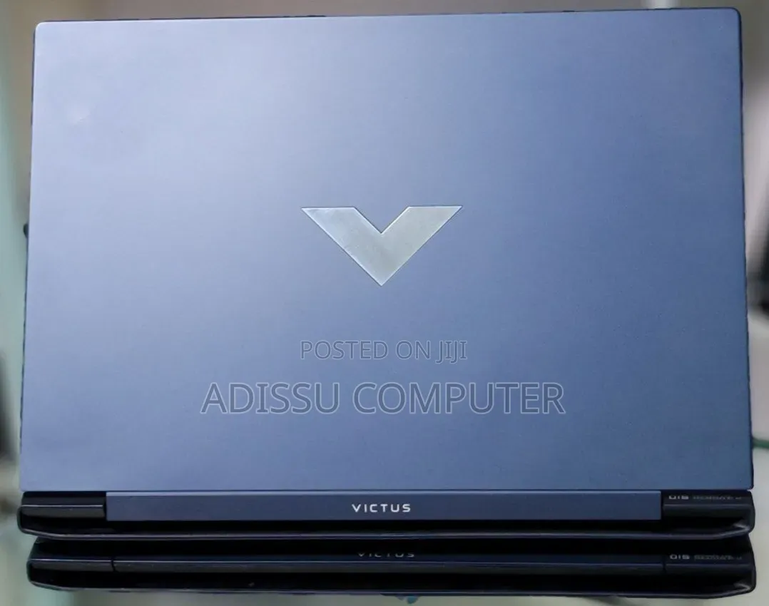 New Laptop HP Victus 16 16GB Intel Core i5 SSD 1T