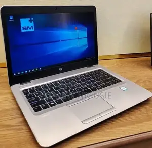 New Laptop HP EliteBook 840 G3 8GB Intel Core i5 SSD 256GB
