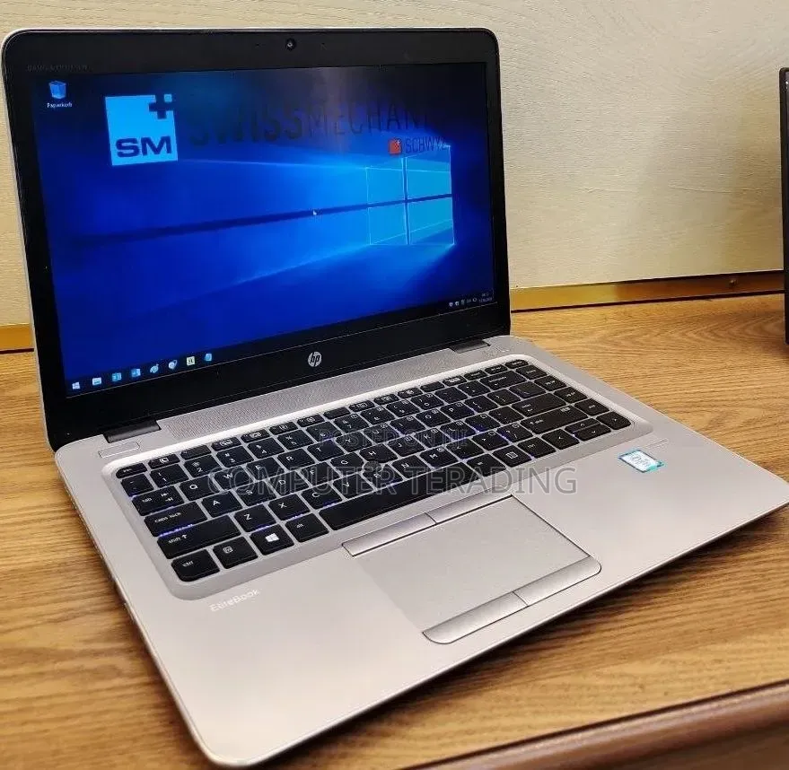 New Laptop HP EliteBook 840 G3 8GB Intel Core i5 SSD 256GB