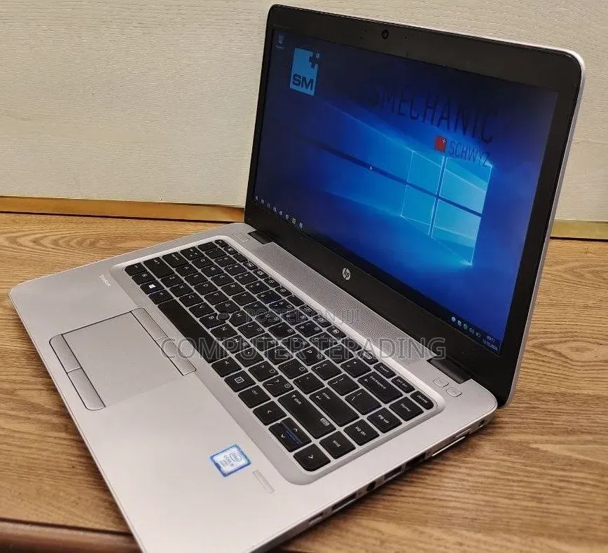 New Laptop HP EliteBook 840 G3 8GB Intel Core i5 SSD 256GB