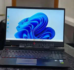 New Laptop HP Omen 16 16GB Intel Core i7 HDD+SSD 1T