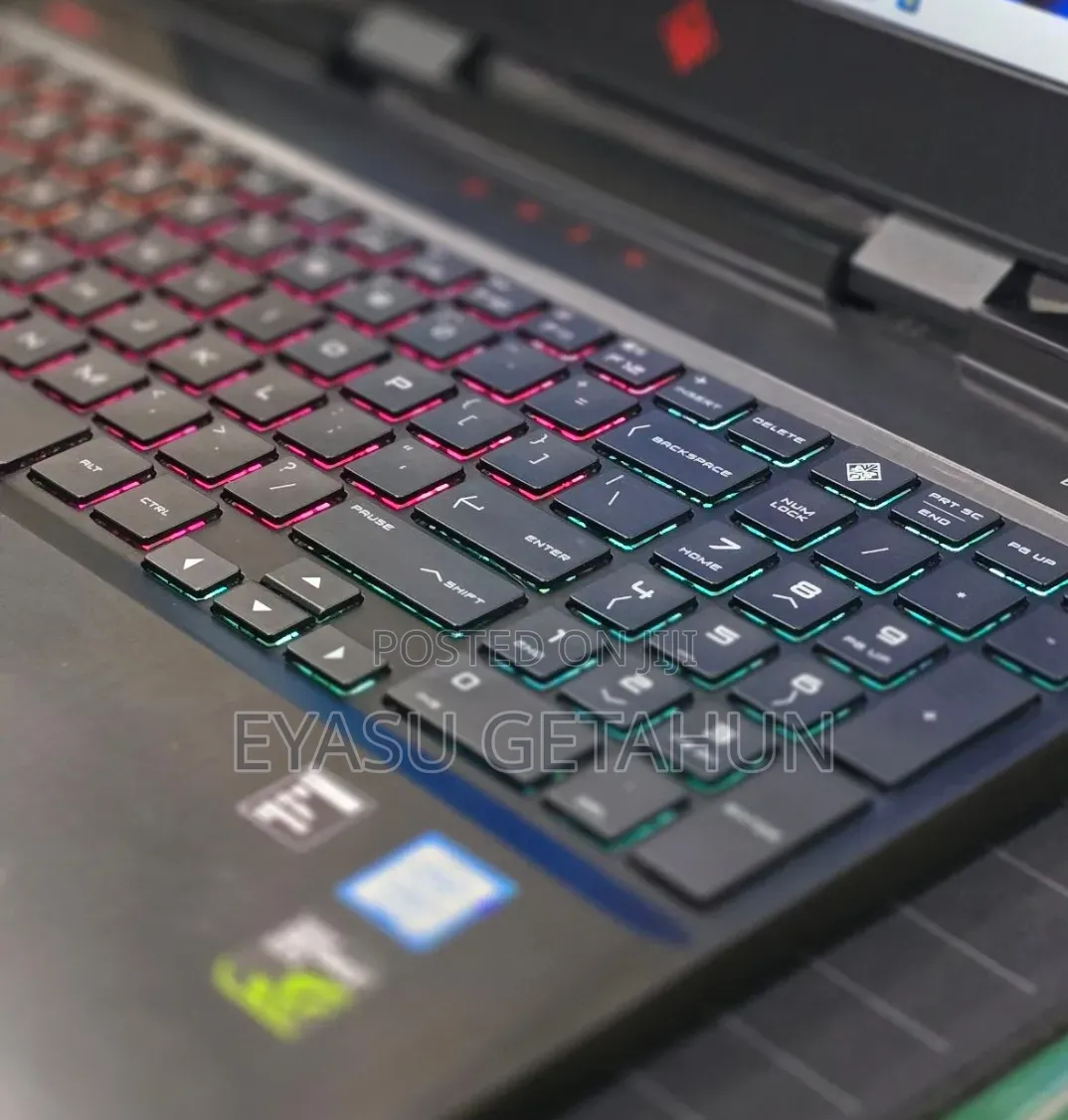 New Laptop HP Omen 16 16GB Intel Core i7 HDD+SSD 1T
