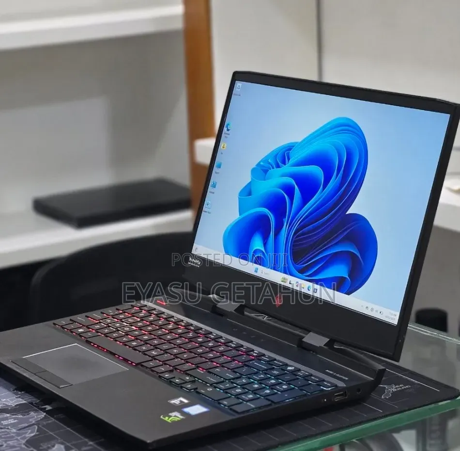 New Laptop HP Omen 16 16GB Intel Core i7 HDD+SSD 1T