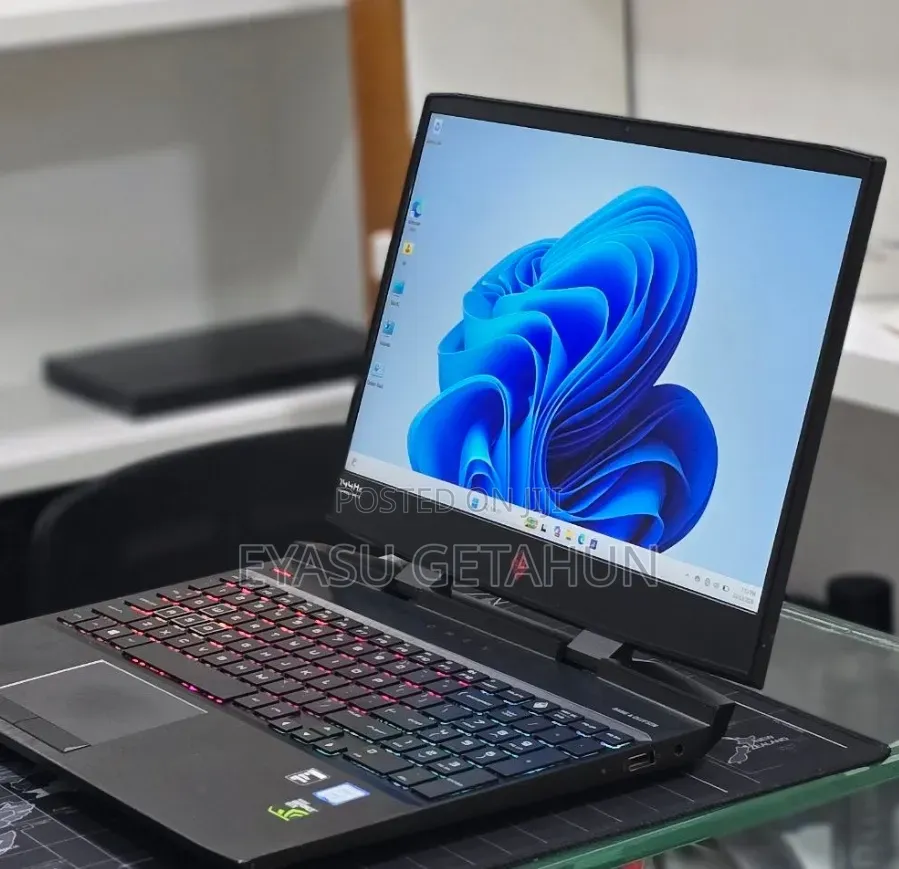 New Laptop HP Omen 16 16GB Intel Core i7 HDD+SSD 1T