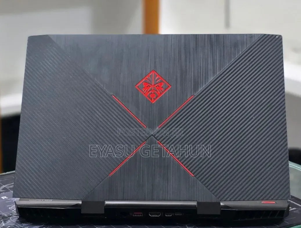 New Laptop HP Omen 16 16GB Intel Core i7 HDD+SSD 1T