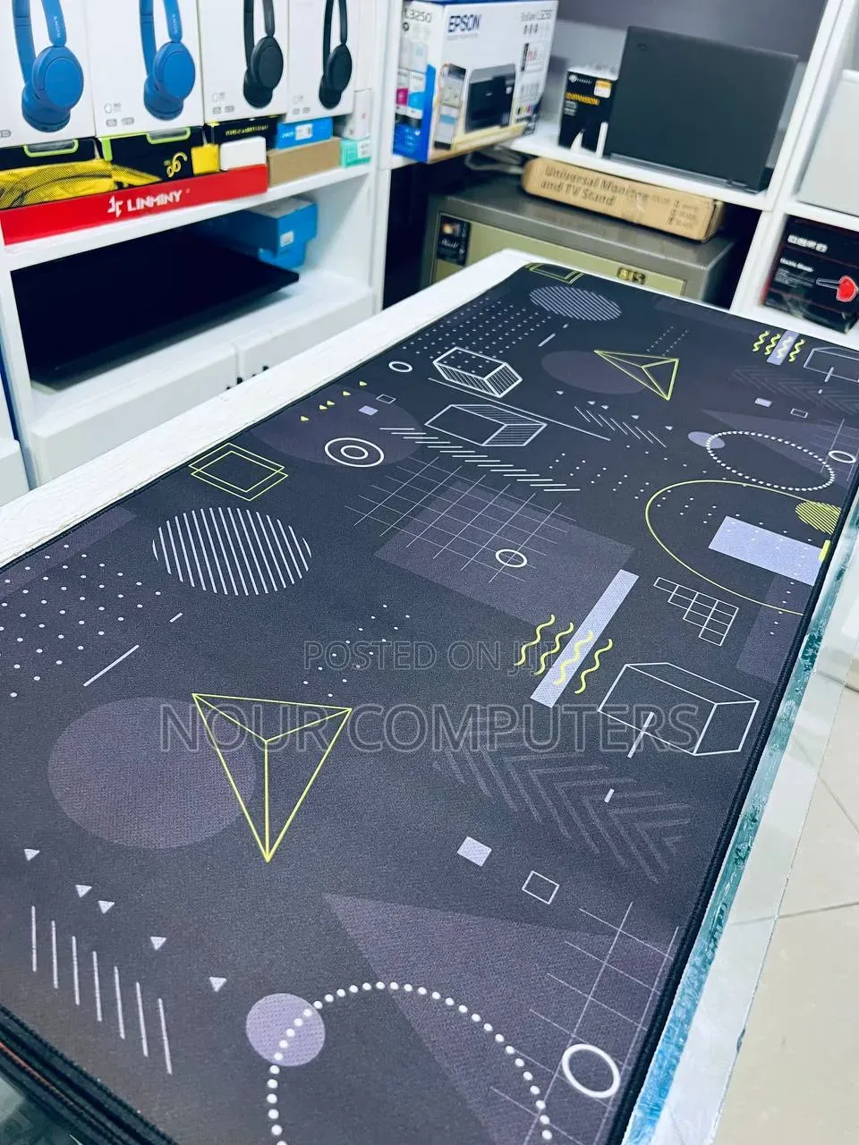 Mousepad 80×40