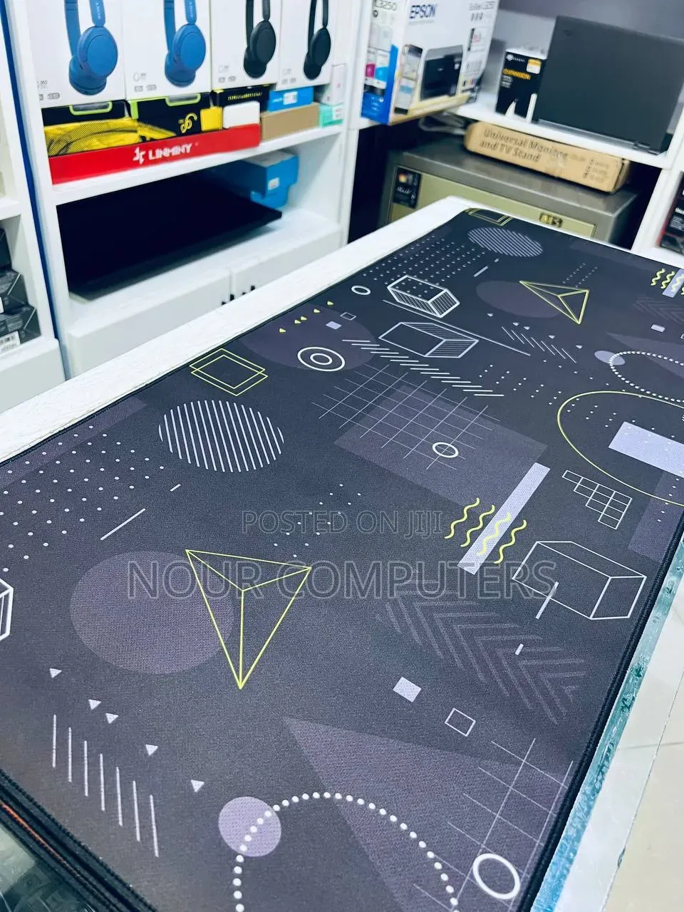 Mousepad 80×40