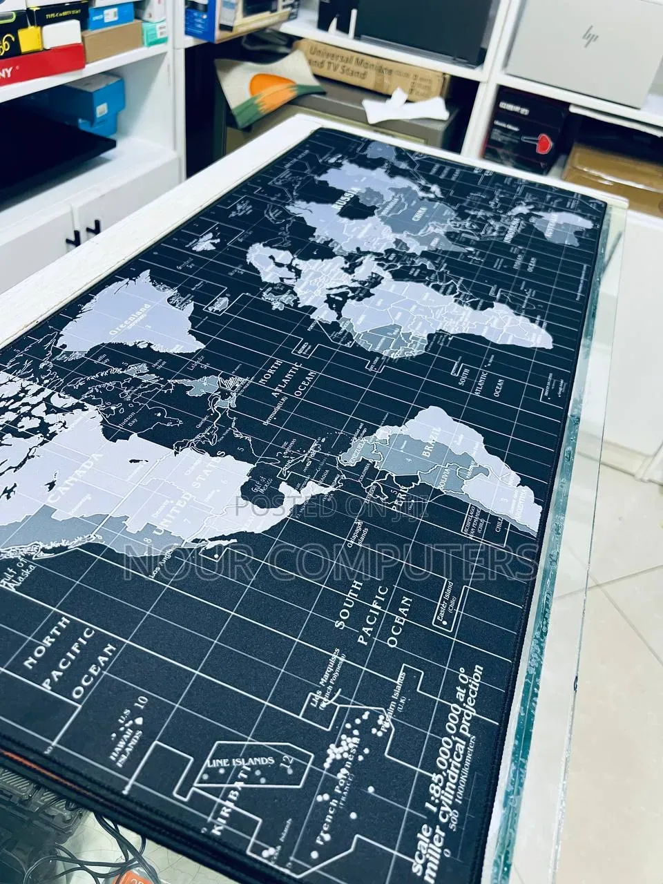 Mousepad 80×40