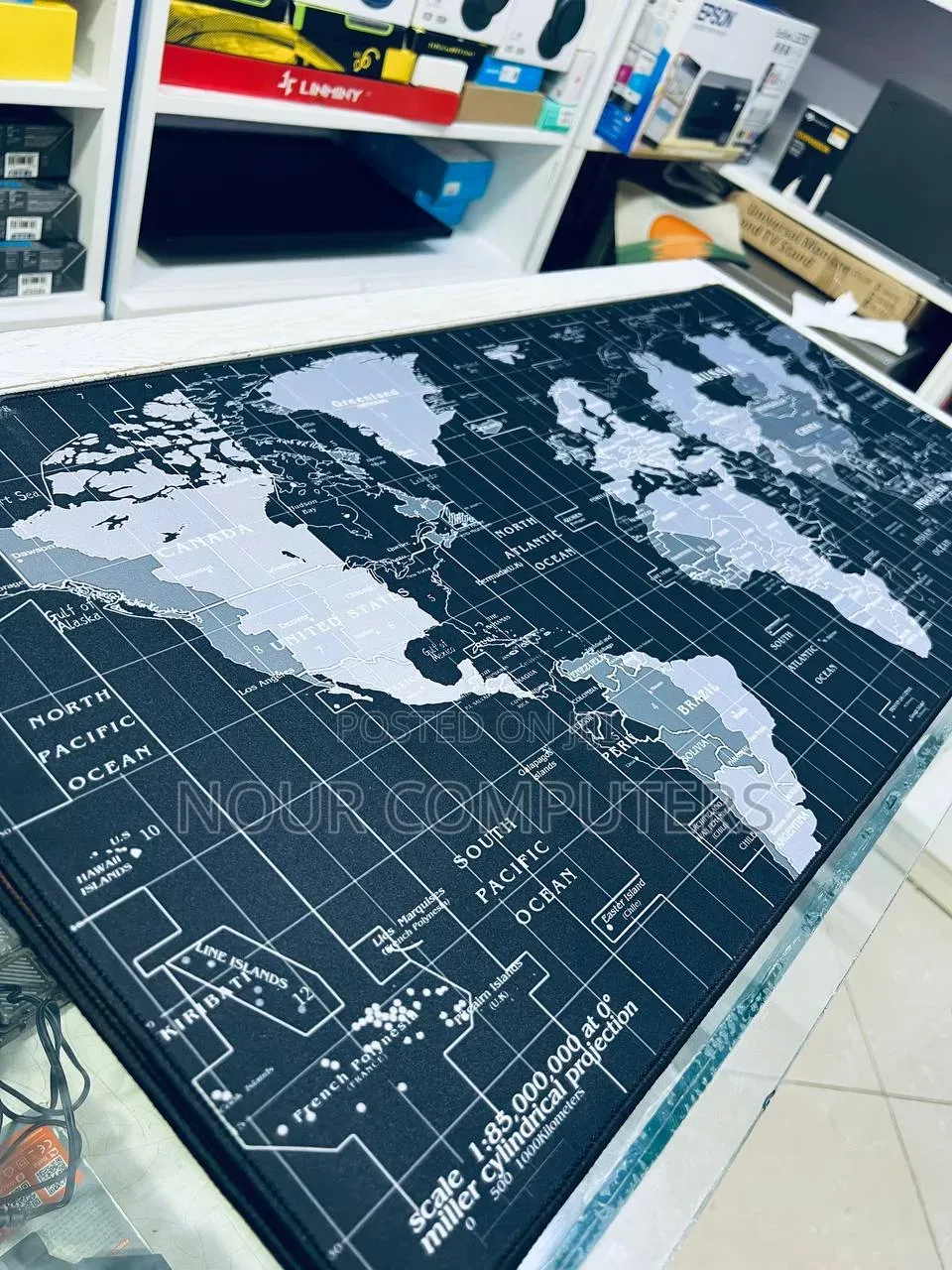 Mousepad 80×40