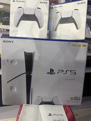 PlayStation 5 Slim $ Birr