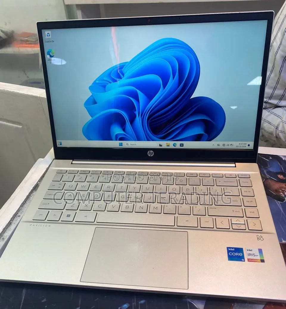 New Laptop HP Pavilion 14 16GB Intel Core i5 SSD 512GB