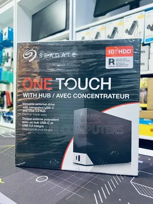 Seagate 1otb One Touch