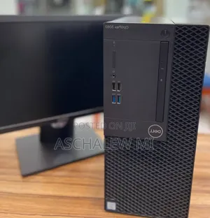 New Desktop Computer Dell OptiPlex 3060 8GB Intel Core i5 HDD 1T