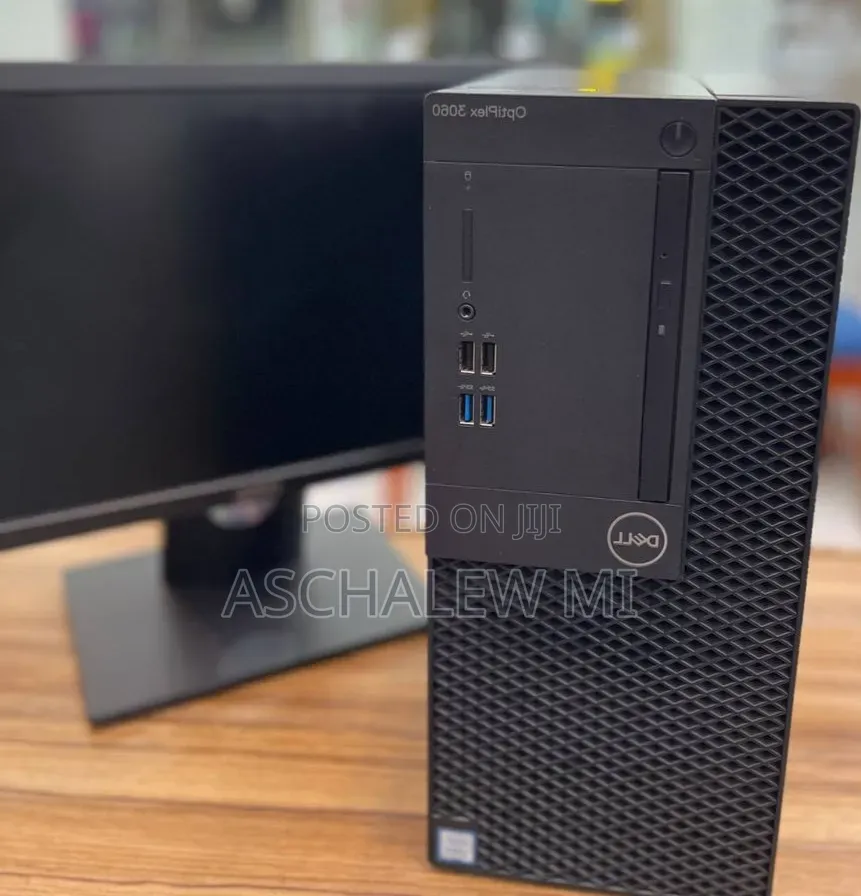 New Desktop Computer Dell OptiPlex 3060 8GB Intel Core i5 HDD 1T