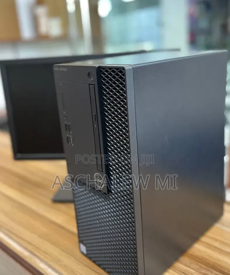 New Desktop Computer Dell OptiPlex 3060 8GB Intel Core i5 HDD 1T