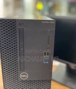 New Desktop Computer Dell OptiPlex 3060 8GB Intel Core i5 HDD 1T