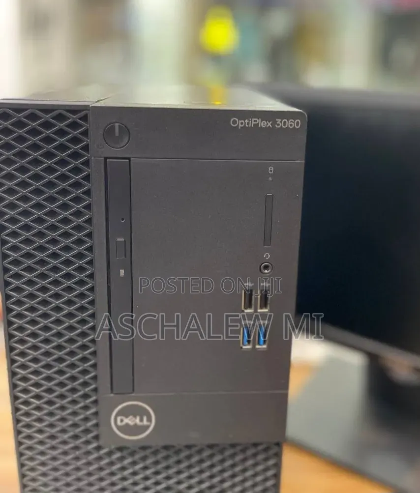 New Desktop Computer Dell OptiPlex 3060 8GB Intel Core i5 HDD 1T