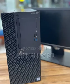 New Desktop Computer Dell OptiPlex 3060 8GB Intel Core i5 HDD 1T