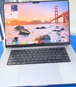 New Laptop Apple MacBook Pro 2021 M1 Max 32GB Apple M1 Max SSD 1T