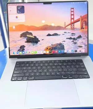 New Laptop Apple MacBook Pro 2021 M1 Max 32GB Apple M1 Max SSD 1T