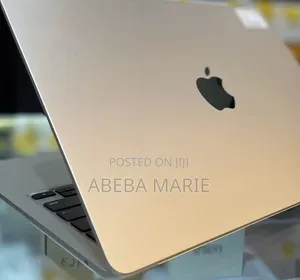 New Laptop Apple MacBook Air 2025 M4 16GB Apple M4 SSD 512GB