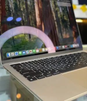 New Laptop Apple MacBook Air 2025 M4 16GB Apple M4 SSD 512GB
