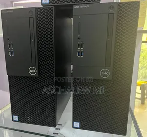 New Desktop Computer Dell OptiPlex 3060 8GB Intel Core i5 HDD 1T