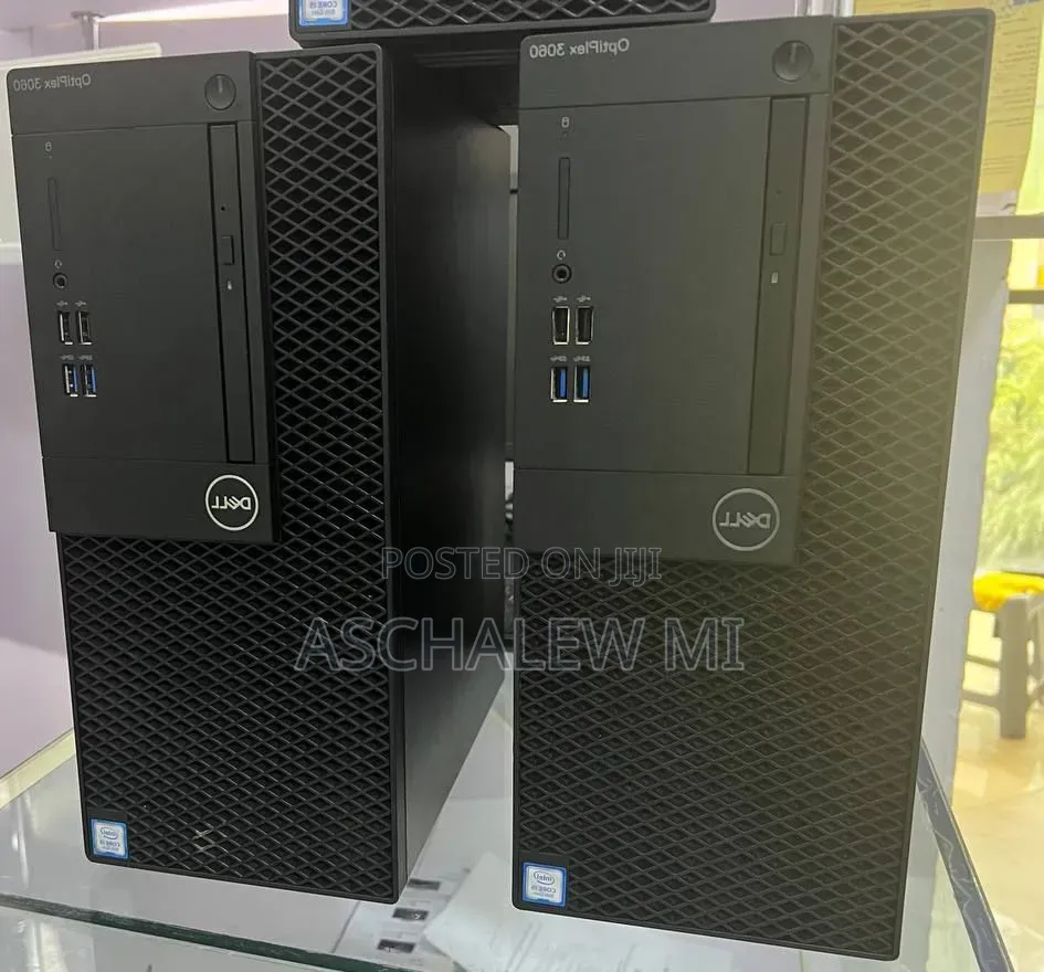 New Desktop Computer Dell OptiPlex 3060 8GB Intel Core i5 HDD 1T