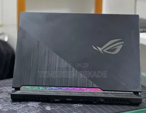 New Laptop Asus ROG Strix G15 16GB Intel Core i7 SSD 512GB