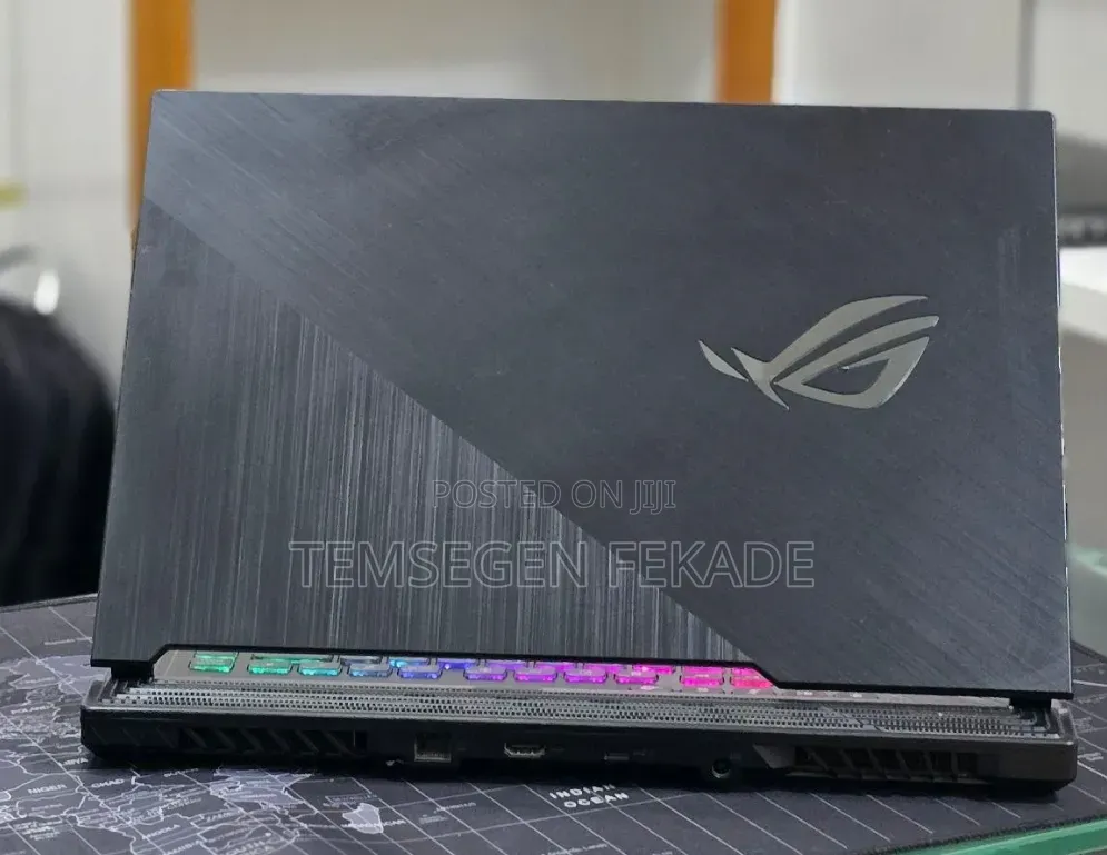 New Laptop Asus ROG Strix G15 16GB Intel Core i7 SSD 512GB