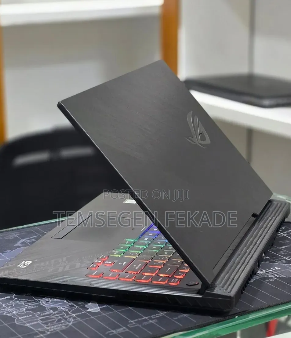 New Laptop Asus ROG Strix G15 16GB Intel Core i7 SSD 512GB